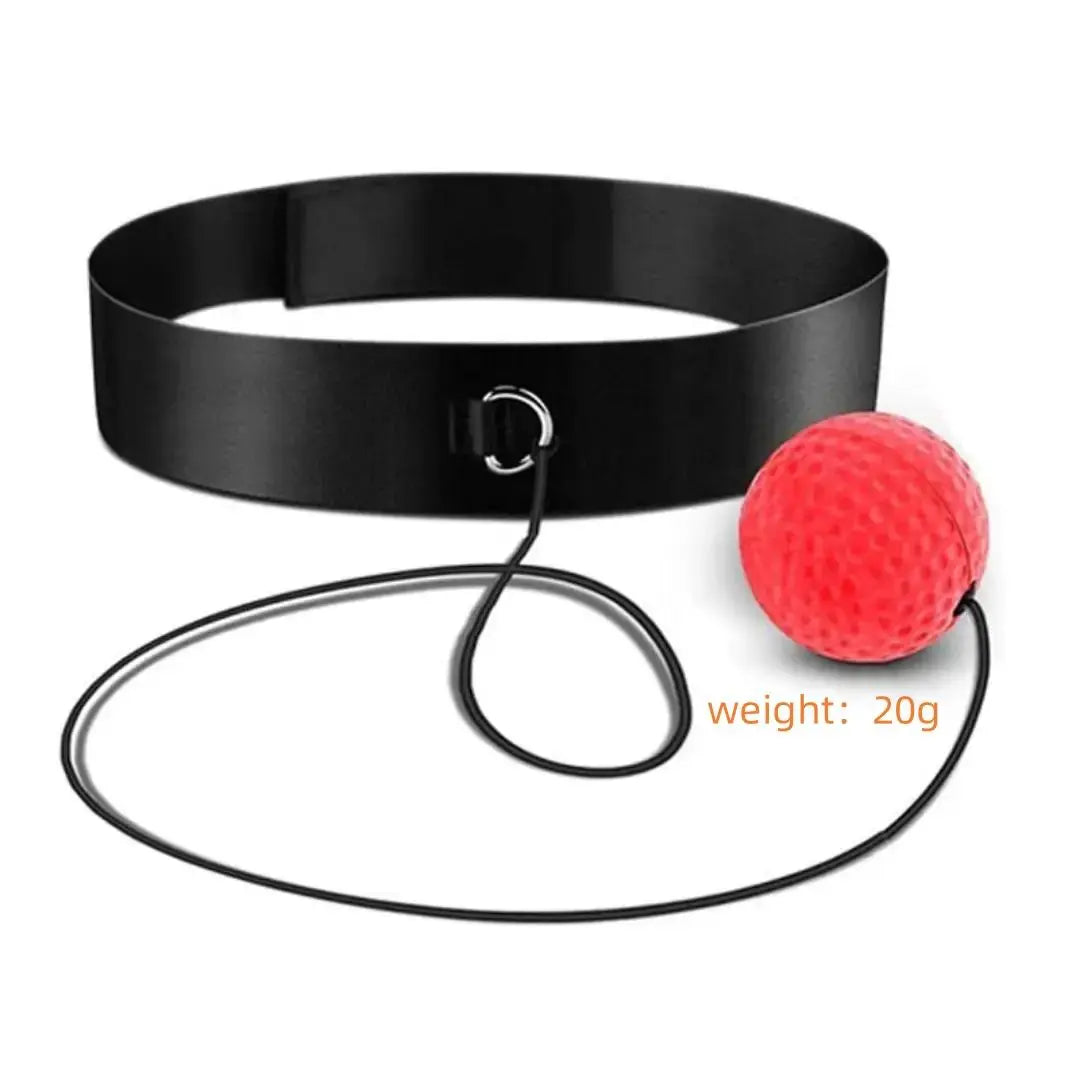 Boxing Reflex Ball - Enhance Reaction Speed and Hand-Eye Coordination Training Equipment for Home Use, Ideal Gift for Men