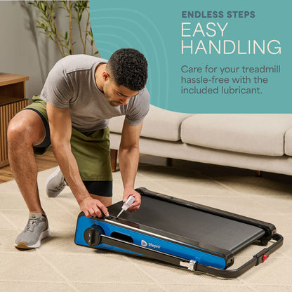 Pacermini Pro Portable Treadmill - Exercise Equipment for Home Gym Portable Treadmill