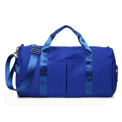 Gym Bag for Women with Shoe Compartment Durable Lightweight Yoga Large Handbags Travel Bag Bolsos De Viaje РЎСѓРјРєР° Р–РµРЅСЃРєР°СЏ Sac к°Ђл°©