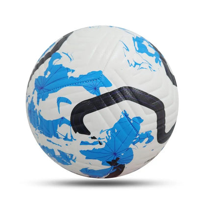 Size 5 Soccer Ball, 1/3 Counts PU Football, Football Equipment for Training & Entertainment, Football Accessories, Birthday Gifts for Boys, Men, Includes Bag, Net Bag, Pump, Needles