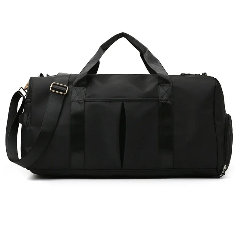 Gym Bag for Women with Shoe Compartment Durable Lightweight Yoga Large Handbags Travel Bag Bolsos De Viaje РЎСѓРјРєР° Р–РµРЅСЃРєР°СЏ Sac к°Ђл°©