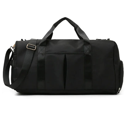 Gym Bag for Women with Shoe Compartment Durable Lightweight Yoga Large Handbags Travel Bag Bolsos De Viaje РЎСѓРјРєР° Р–РµРЅСЃРєР°СЏ Sac к°Ђл°©
