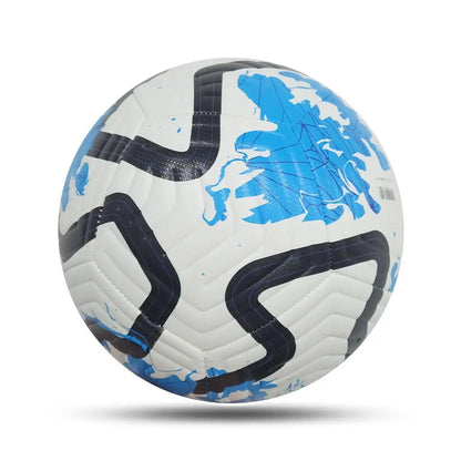 Size 5 Soccer Ball, 1/3 Counts PU Football, Football Equipment for Training & Entertainment, Football Accessories, Birthday Gifts for Boys, Men, Includes Bag, Net Bag, Pump, Needles