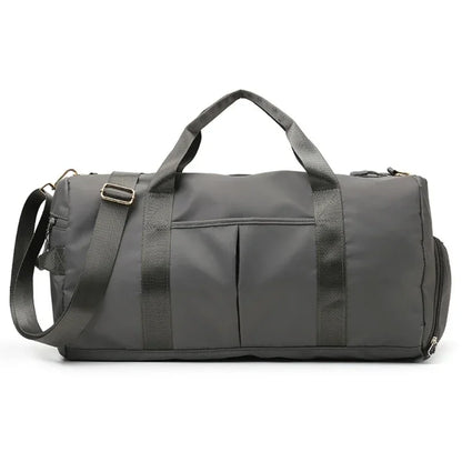 Gym Bag for Women with Shoe Compartment Durable Lightweight Yoga Large Handbags Travel Bag Bolsos De Viaje РЎСѓРјРєР° Р–РµРЅСЃРєР°СЏ Sac к°Ђл°©