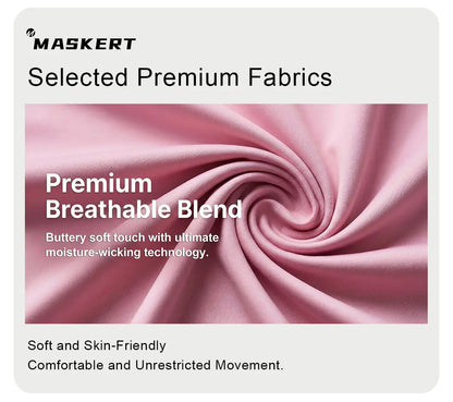 MASKERT Women'S Sports Tank Top Built-In Bra Stretchy Buttery Soft Lightweight for Yoga & Training