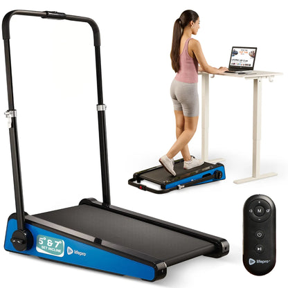 Pacermini Pro Portable Treadmill - Exercise Equipment for Home Gym Portable Treadmill