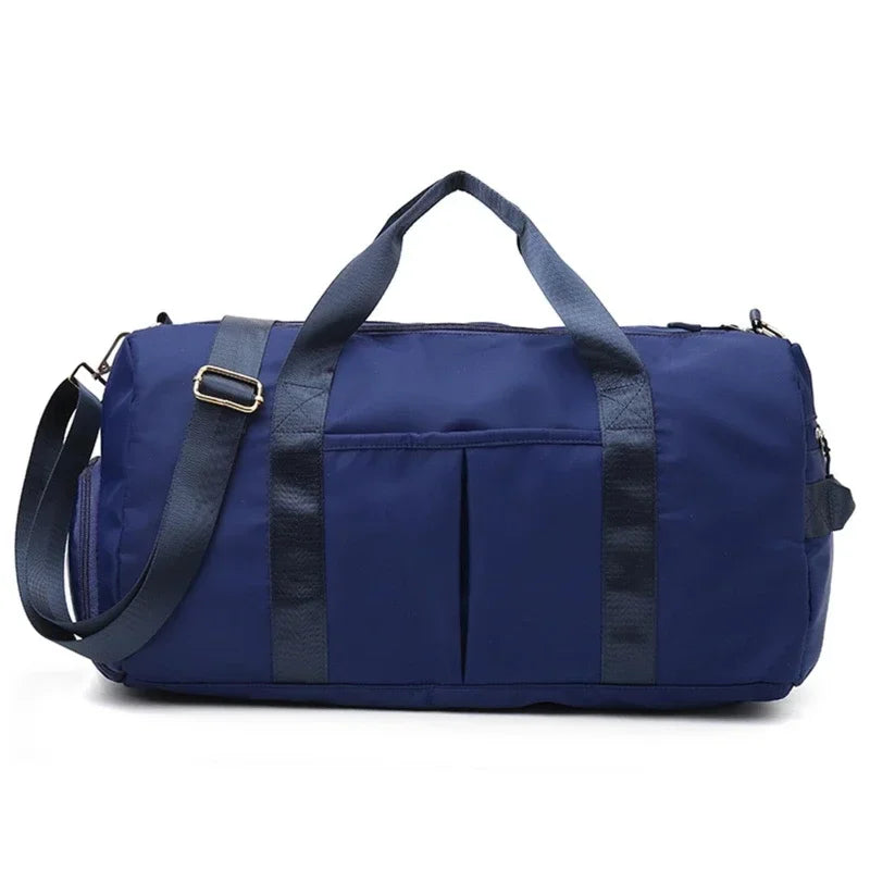 Gym Bag for Women with Shoe Compartment Durable Lightweight Yoga Large Handbags Travel Bag Bolsos De Viaje РЎСѓРјРєР° Р–РµРЅСЃРєР°СЏ Sac к°Ђл°©